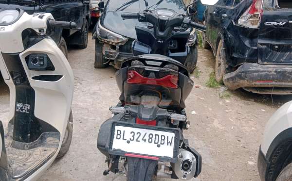 HONDA  VARIO 160