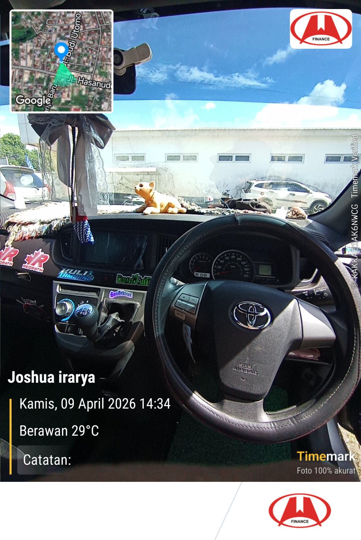 TOYOTA CALYA  1.2 G M/T