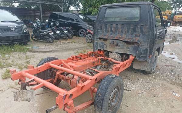 MITSUBISHI L300 PU FB-R (4X2)
