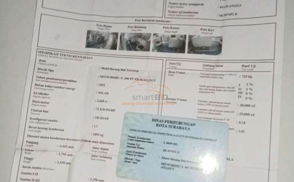 MITSUBISHI L300 PU FB-R (4X2)