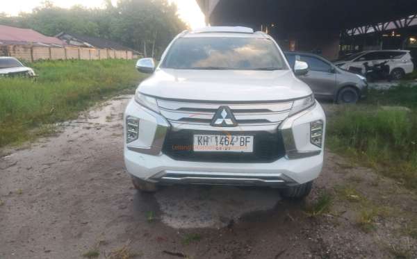 MITSUBISHI PAJERO SPORT DAKAR 2.4 (4x2) AT