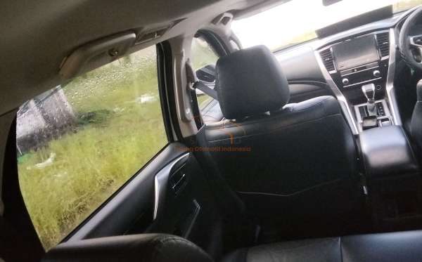 MITSUBISHI PAJERO SPORT DAKAR 2.4 (4x2) AT