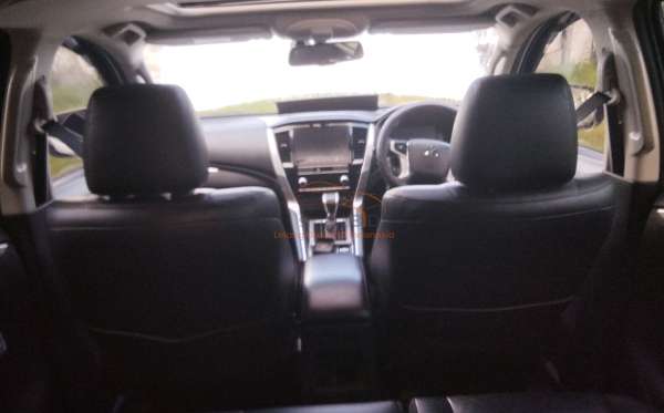 MITSUBISHI PAJERO SPORT DAKAR 2.4 (4x2) AT