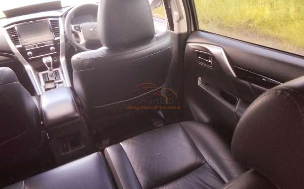 MITSUBISHI PAJERO SPORT DAKAR 2.4 (4x2) AT