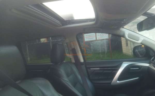 MITSUBISHI PAJERO SPORT DAKAR 2.4 (4x2) AT