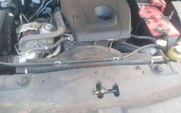 MITSUBISHI PAJERO SPORT DAKAR 2.4 (4x2) AT