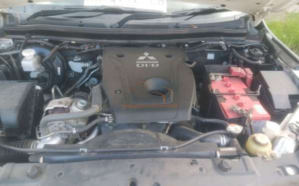 MITSUBISHI PAJERO SPORT DAKAR 2.4 (4x2) AT