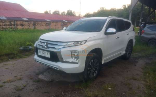 MITSUBISHI PAJERO SPORT DAKAR 2.4 (4x2) AT