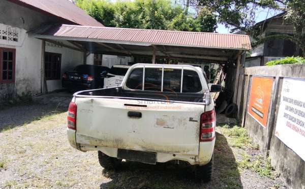MITSUBISHI  TRITON DC