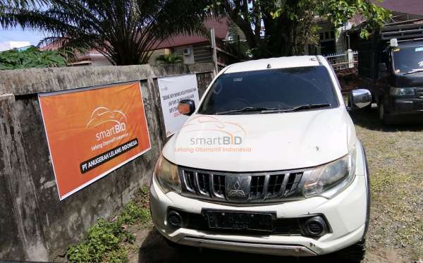 MITSUBISHI  TRITON DC