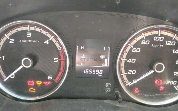 MITSUBISHI  TRITON DC