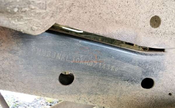 MITSUBISHI  TRITON DC