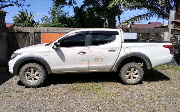 MITSUBISHI  TRITON DC