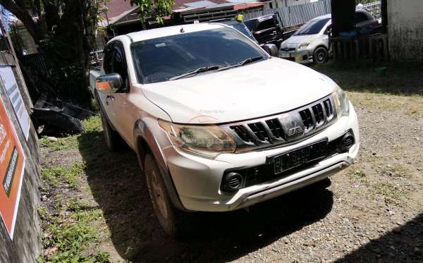 MITSUBISHI  TRITON DC
