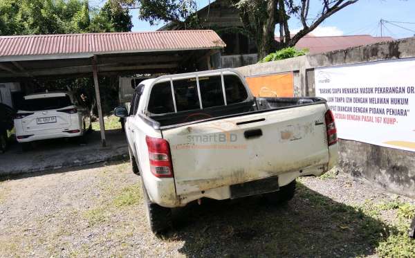 MITSUBISHI  TRITON DC