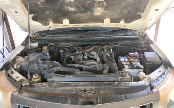 MITSUBISHI  TRITON DC