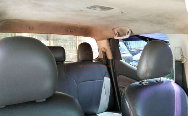 MITSUBISHI  TRITON DC