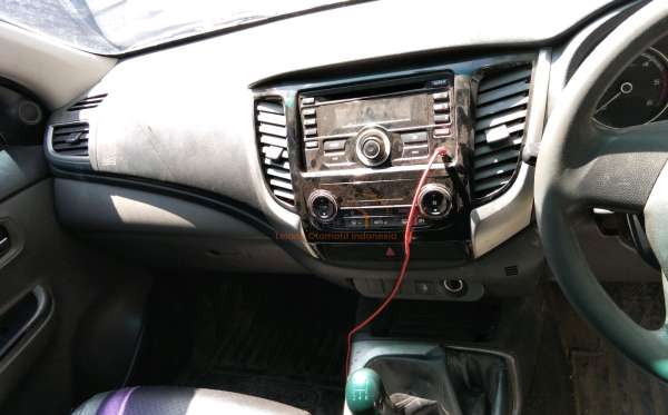 MITSUBISHI  TRITON DC