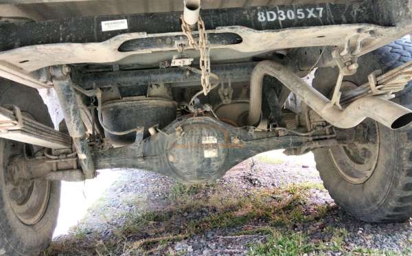 MITSUBISHI  TRITON DC