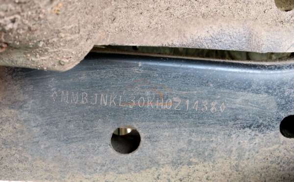 MITSUBISHI  TRITON DC