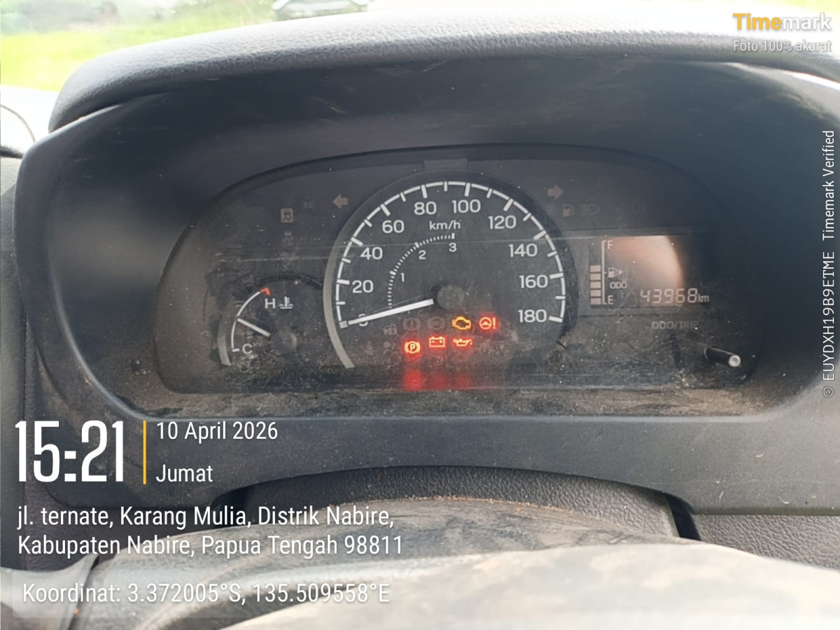 DAIHATSU GRAN MAX  PICK-UP