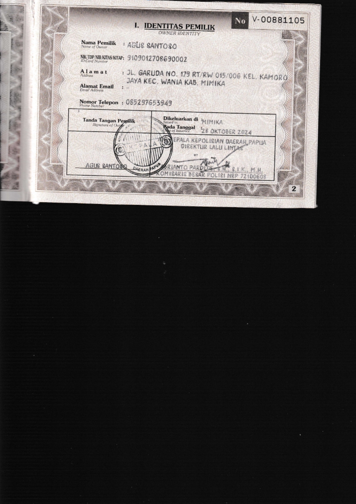 YAMAHA GRAND FILANO 125