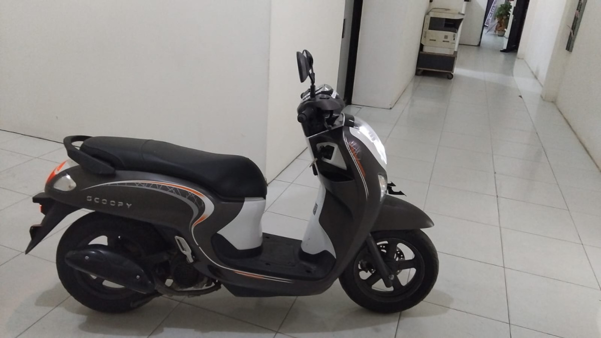 HONDA SCOOPY