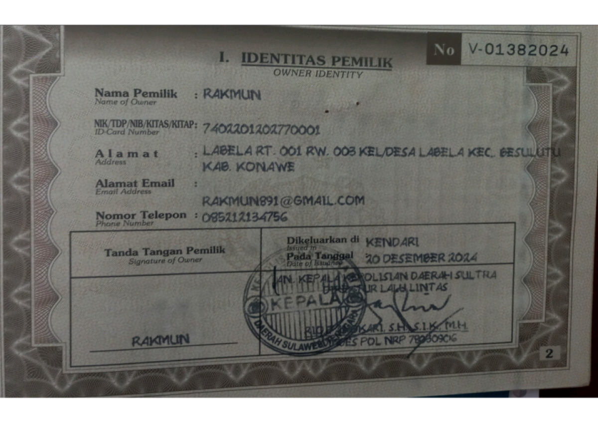 YAMAHA GRAND FILANO 125