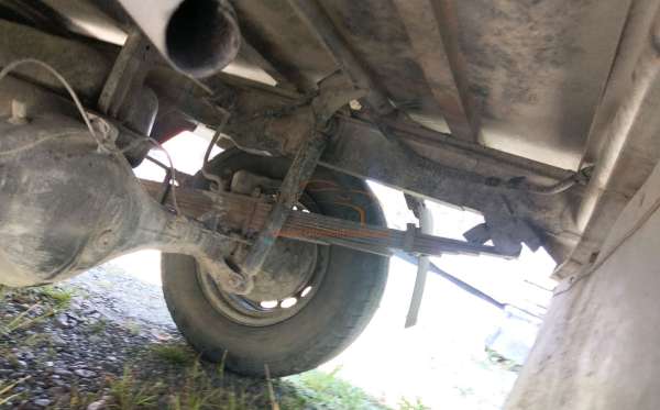 SUZUKI  CARRY  PU