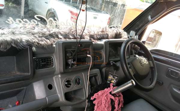 SUZUKI  CARRY  PU