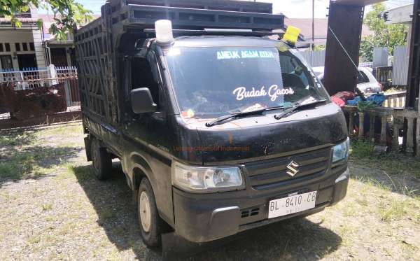 SUZUKI  CARRY  PU
