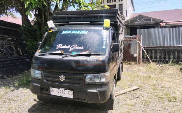 SUZUKI  CARRY  PU
