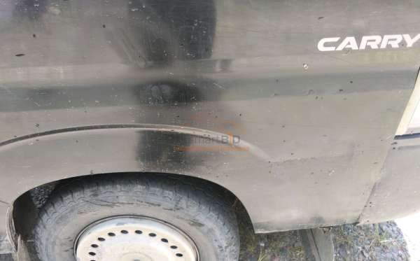 SUZUKI  CARRY  PU