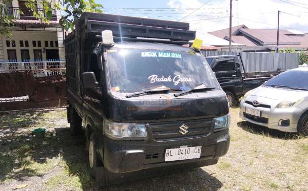 SUZUKI  CARRY  PU