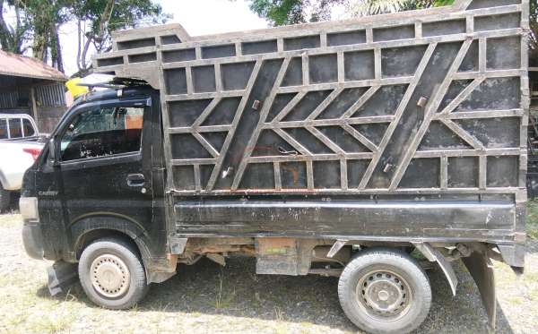 SUZUKI  CARRY  PU