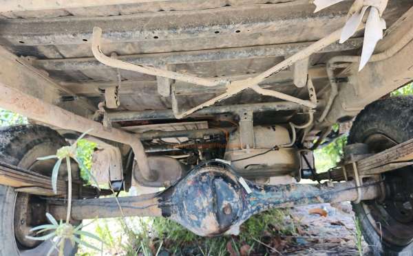 SUZUKI  CARRY  PU
