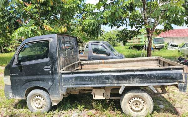 SUZUKI  CARRY  PU