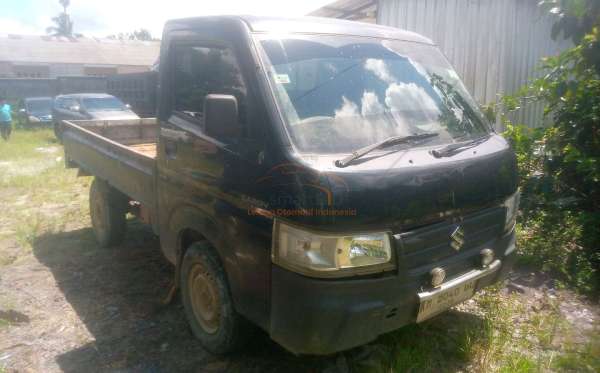 SUZUKI  CARRY  PU