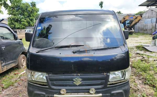 SUZUKI  CARRY  PU