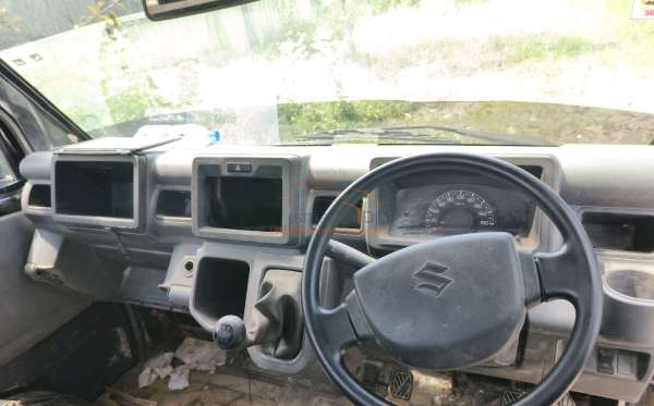 SUZUKI  CARRY  PU