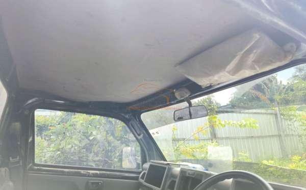 SUZUKI  CARRY  PU