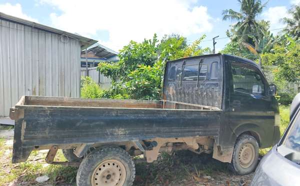 SUZUKI  CARRY  PU