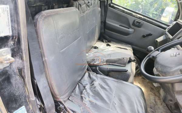 SUZUKI  CARRY  PU