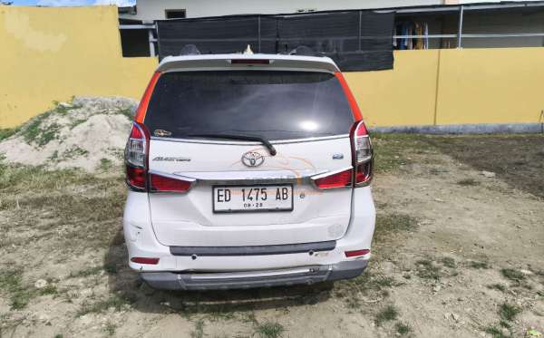 TOYOTA  AVANZA