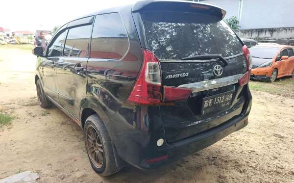 TOYOTA AVANZA 1.3 G