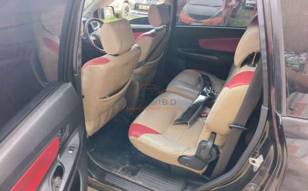 TOYOTA AVANZA 1.3 G