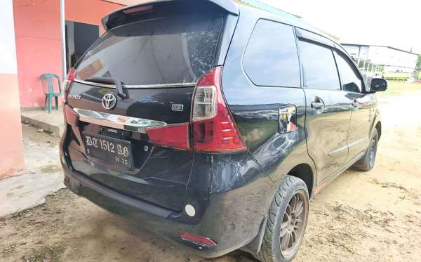 TOYOTA AVANZA 1.3 G