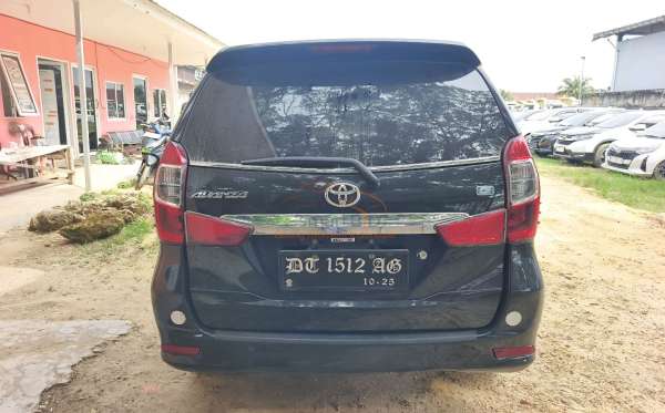 TOYOTA AVANZA 1.3 G