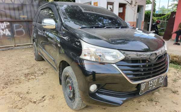 TOYOTA AVANZA 1.3 G