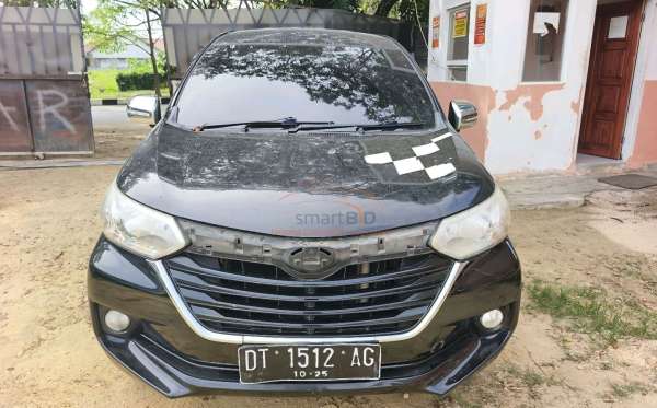 TOYOTA AVANZA 1.3 G